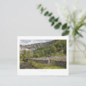 Carte Postale Malham Cove (Debout devant)