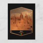 Carte Postale Mali (Devant)