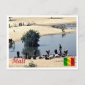 Carte Postale Mali - Panorama - (Devant)