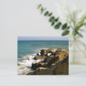 Carte Postale Malibu (Debout devant)