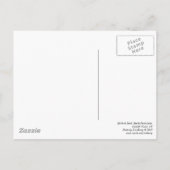 Carte Postale Mallard Duck (Dos)