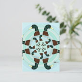 Carte Postale Mallards Galore ! (Debout devant)