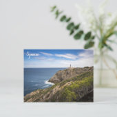 Carte Postale Mallorca Espagne Phare Photo Voyage (Debout devant)