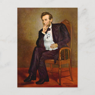 Carte Postale Maltais 7 - Lincoln