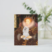 Carte Postale Maltais (SD) - Reine (Debout devant)