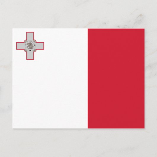 Carte Postale Malte (Devant)