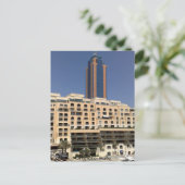 Carte Postale Malte 2008 015, Portomaso- Malte (Debout devant)