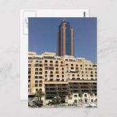 Carte Postale Malte 2008 015, Portomaso- Malte (Devant / Derrière)