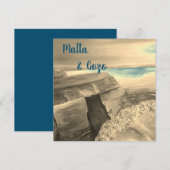 Carte postale Malte et Gozo (Devant / Derrière)