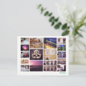 Carte Postale Malte multiimage 2 (Debout devant)