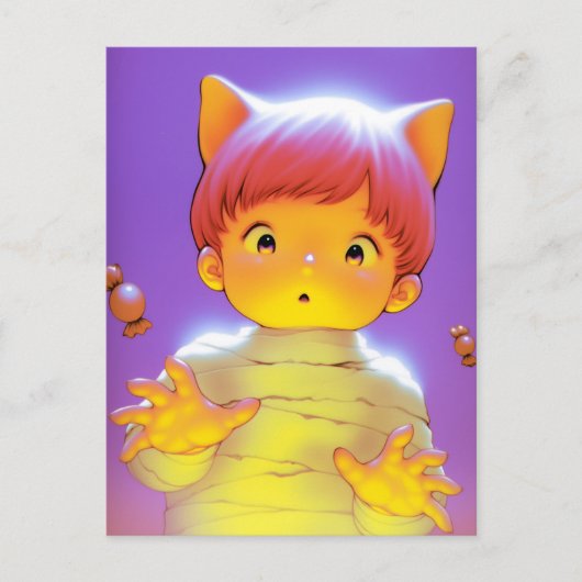 Carte Postale Maman (Devant)