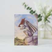 Carte Postale Maman ? (Debout devant)