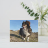 Carte Postale Maman (Debout devant)