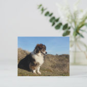 Carte Postale Maman (Debout devant)