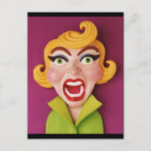 Carte Postale Maman (Devant)