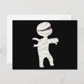 Carte Postale Maman (Devant / Derrière)