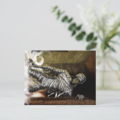 Carte Postale Maman (Debout devant)