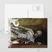 Carte Postale Maman (Devant / Derrière)