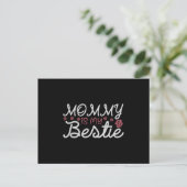 Carte Postale Maman - Belle Mère (Debout devant)