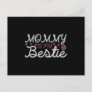 Carte Postale Maman - Belle Mère
