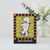 Carte Postale Maman de Kawaii (Debout devant)