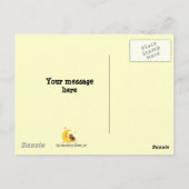 Carte Postale Maman de Kawaii (Dos)