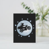 Carte Postale Maman de Witchy (Debout devant)