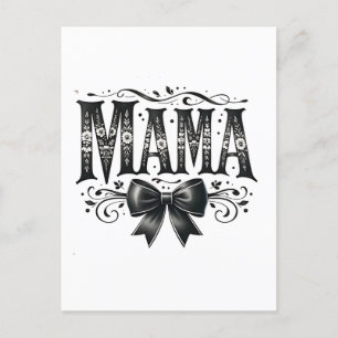 Carte Postale Maman Grand-mère Grand-grand-grand-mère Fête des m
