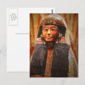 Carte Postale Maman II (Devant / Derrière)