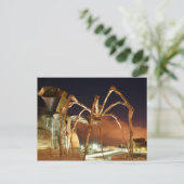 Carte Postale Maman la nuit (Debout devant)