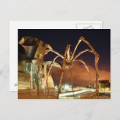 Carte Postale Maman la nuit (Devant / Derrière)