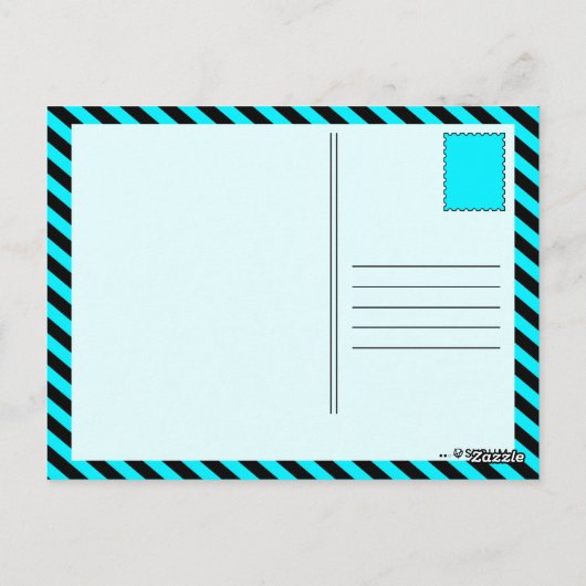 Carte Postale maman, tu me manques... toujours jeune. (Dos)