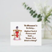 Carte Postale Mamans de Yo # 06 (Debout devant)