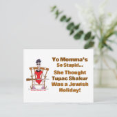 Carte Postale Mamans de Yo # 11 (Debout devant)