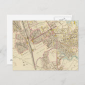 Carte Postale Mamaroneck, Larchmont, New York (Devant / Derrière)