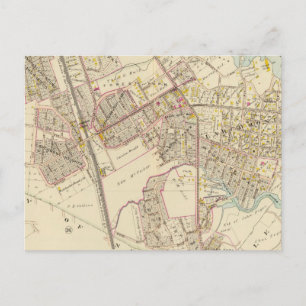 Carte Postale Mamaroneck, Larchmont, New York