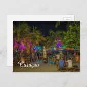 Carte Postale Mambo Beach Curacao (Devant / Derrière)