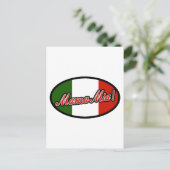 Carte Postale Mamma Mia ! (Debout devant)