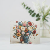 Carte Postale Mamma Mia! - Nonna Mia! (Debout devant)