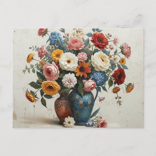 Carte Postale Mamma Mia! - Nonna Mia! (Devant)