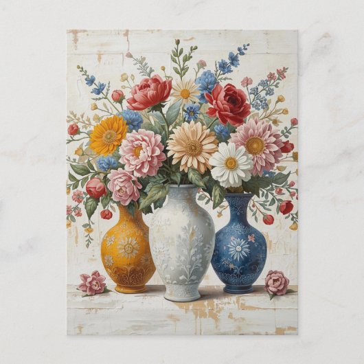 Carte Postale Mamma Mia! - Nonna Mia! (Devant)