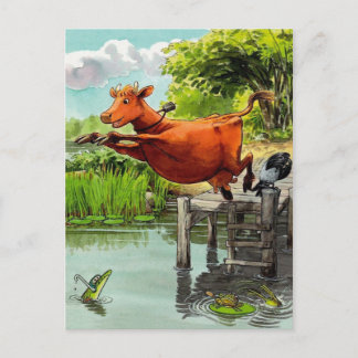 Carte Postale Mamma Mu