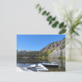 Carte Postale Mammoth Lakes, CA (Debout devant)