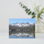 Carte Postale Mammoth Lakes, CA (Debout devant)