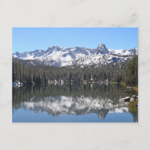 Carte Postale Mammoth Lakes, CA