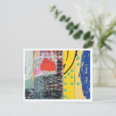 Carte Postale "Man Made detail, candeart.com (Debout devant)