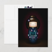 Carte Postale Manami (Devant / Derrière)