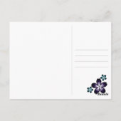 Carte Postale Manami (Dos)