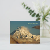 Carte Postale Manaslu magique (Debout devant)