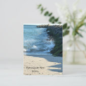 Carte postale Manasquan New Jersey (Debout devant)